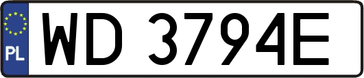 WD3794E