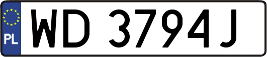 WD3794J