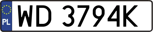 WD3794K