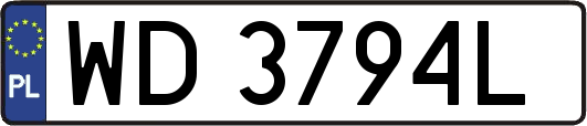 WD3794L