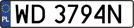 WD3794N