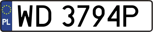 WD3794P