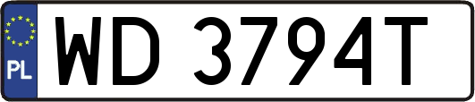 WD3794T
