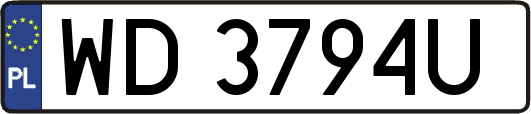 WD3794U