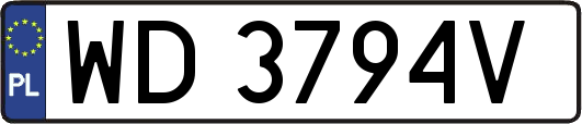 WD3794V