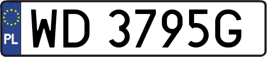 WD3795G