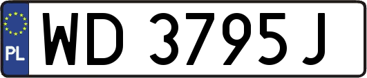 WD3795J