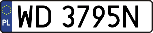 WD3795N