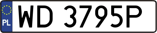 WD3795P