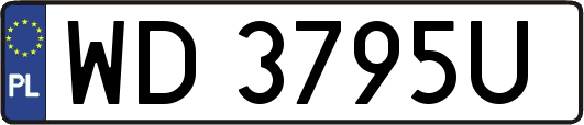 WD3795U