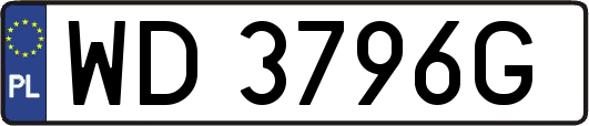 WD3796G