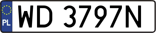 WD3797N
