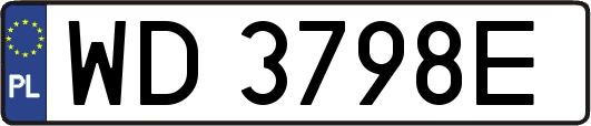 WD3798E