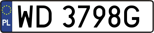 WD3798G