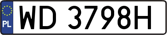 WD3798H