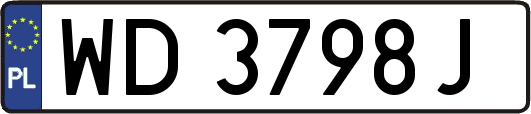 WD3798J