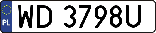 WD3798U