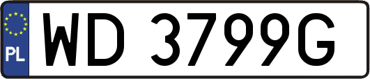 WD3799G