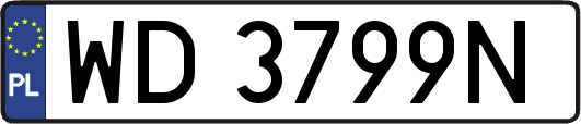 WD3799N