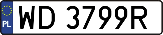 WD3799R
