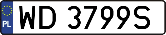 WD3799S