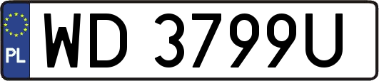 WD3799U
