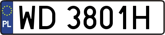 WD3801H