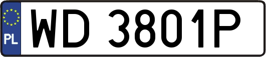 WD3801P