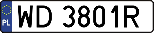 WD3801R