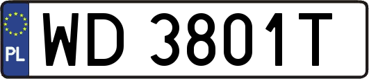 WD3801T
