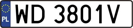 WD3801V