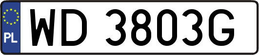 WD3803G
