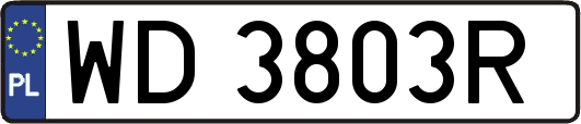 WD3803R