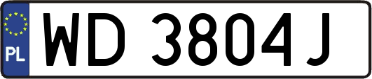 WD3804J
