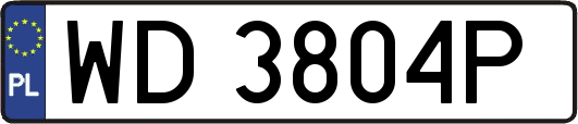 WD3804P