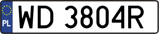 WD3804R