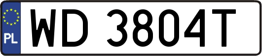 WD3804T