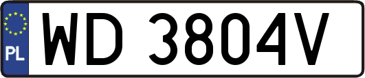 WD3804V