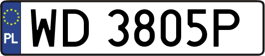 WD3805P