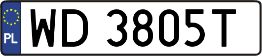 WD3805T