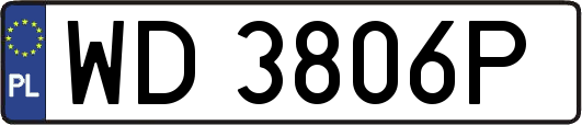WD3806P