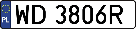 WD3806R