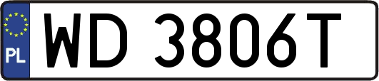 WD3806T