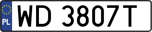 WD3807T