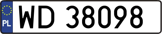 WD38098