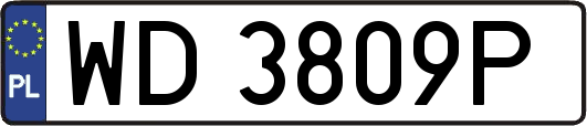 WD3809P