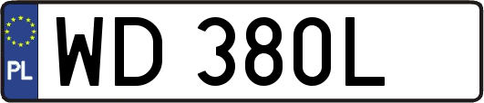 WD380L