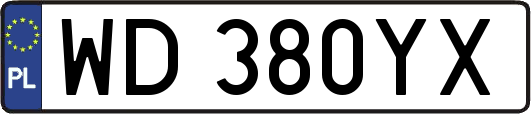 WD380YX
