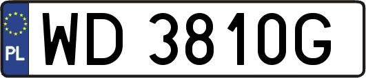 WD3810G