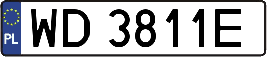 WD3811E